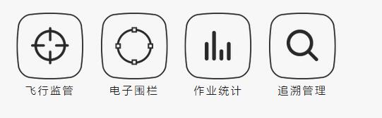 极飞P10 2018款植保无人机飞行监管 电子围栏 作业统计 追溯管理