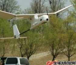 KY-1型航测无人机载荷1kg航时45分钟航程50公里