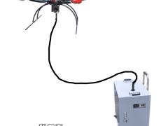 科卫泰 TMOP-100系留无人机平台续航