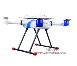 科卫泰 Z4M工业级折叠四旋翼无人机负载2.5kg