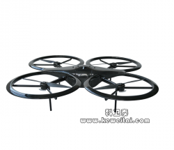 科卫泰 ZF4M工业级折叠四旋翼无人机40分钟续航载荷500g