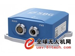 Ekinox-A 运动传感器：高性能MEMS A