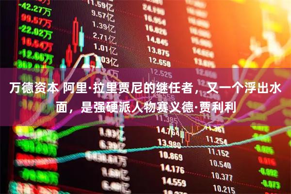 万德资本 阿里·拉里贾尼的继任者，又一个浮出水面，是强硬派人物赛义德·贾利利