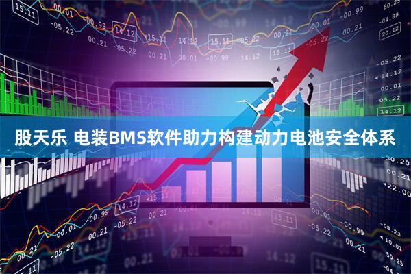 股天乐 电装BMS软件助力构建动力电池安全体系