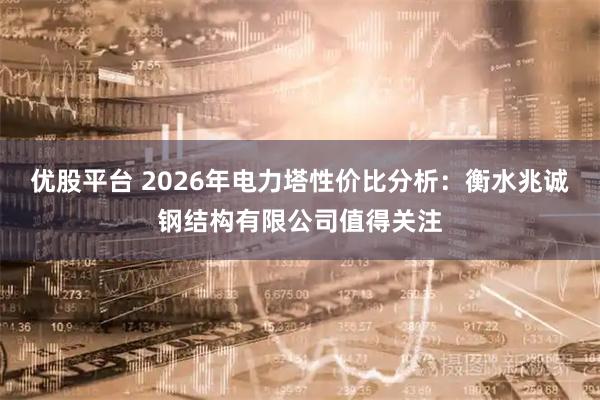 优股平台 2026年电力塔性价比分析：衡水兆诚钢结构有限公司值得关注