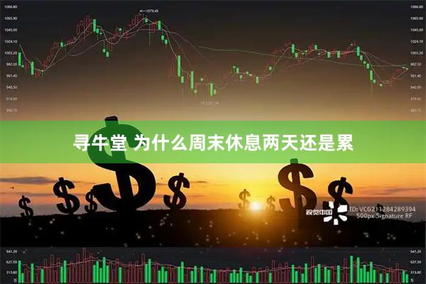 寻牛堂 为什么周末休息两天还是累
