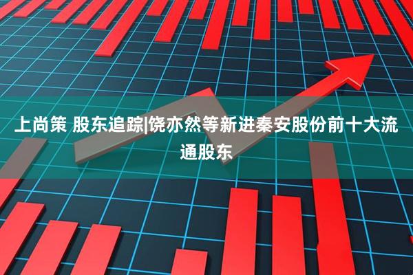 上尚策 股东追踪|饶亦然等新进秦安股份前十大流通股东