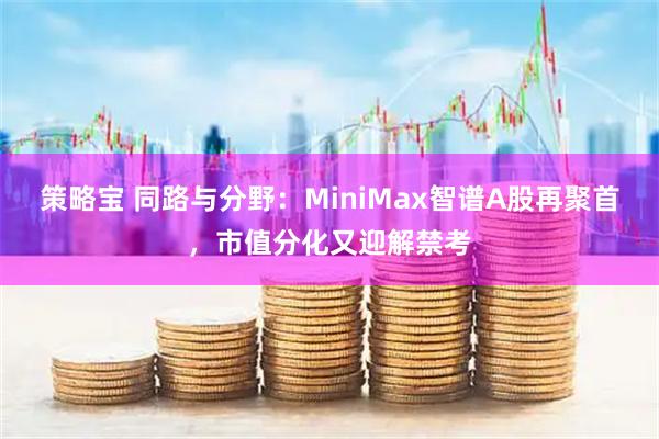 策略宝 同路与分野：MiniMax智谱A股再聚首，市值分化又迎解禁考